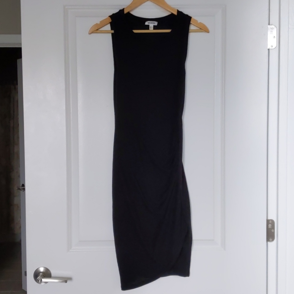 Little black dress